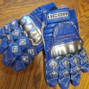ICON Timax gloves